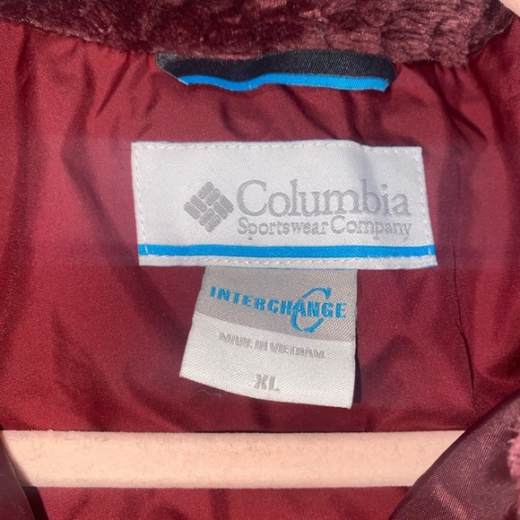 Columbia Mount Erie interchange winter jacket - Picture 5 of 11